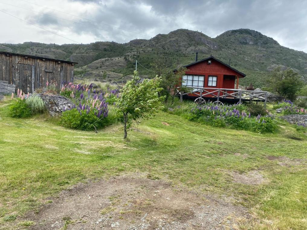 Cabanas Brellenthin Villa Cochrane Buitenkant foto