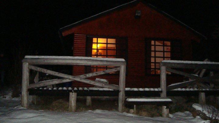 Cabanas Brellenthin Villa Cochrane Buitenkant foto