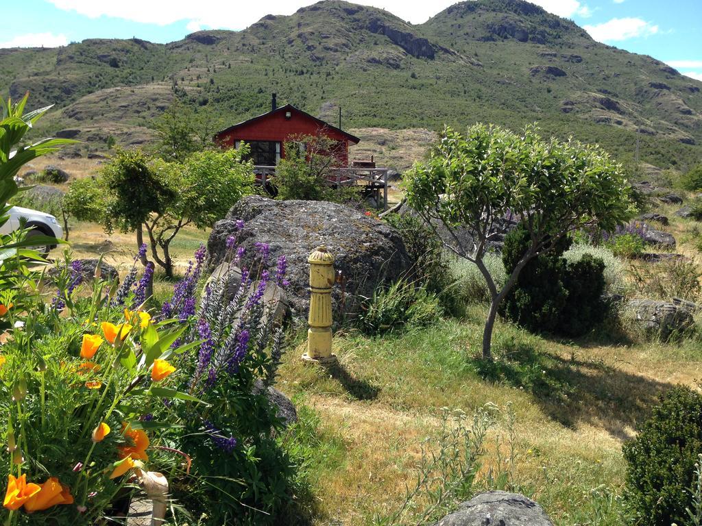 Cabanas Brellenthin Villa Cochrane Buitenkant foto