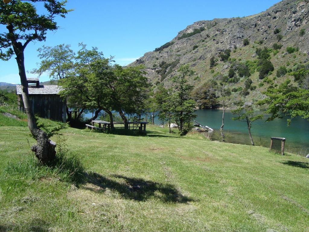 Cabanas Brellenthin Villa Cochrane Buitenkant foto