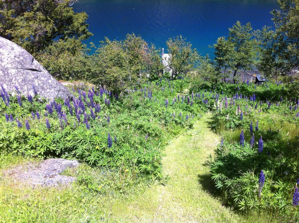 Cabanas Brellenthin Villa Cochrane Buitenkant foto