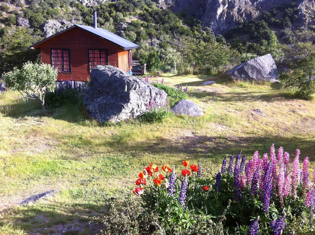 Cabanas Brellenthin Villa Cochrane Kamer foto