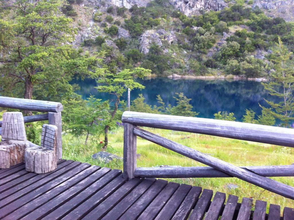 Cabanas Brellenthin Villa Cochrane Kamer foto