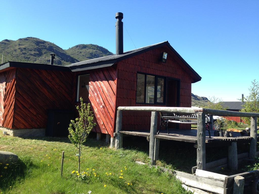 Cabanas Brellenthin Villa Cochrane Kamer foto